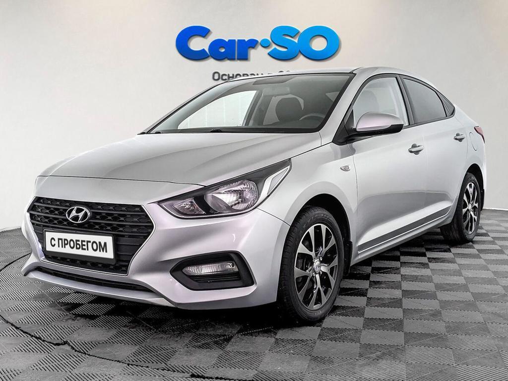 Hyundai Solaris, II