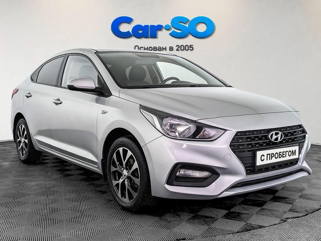 Hyundai Solaris, II