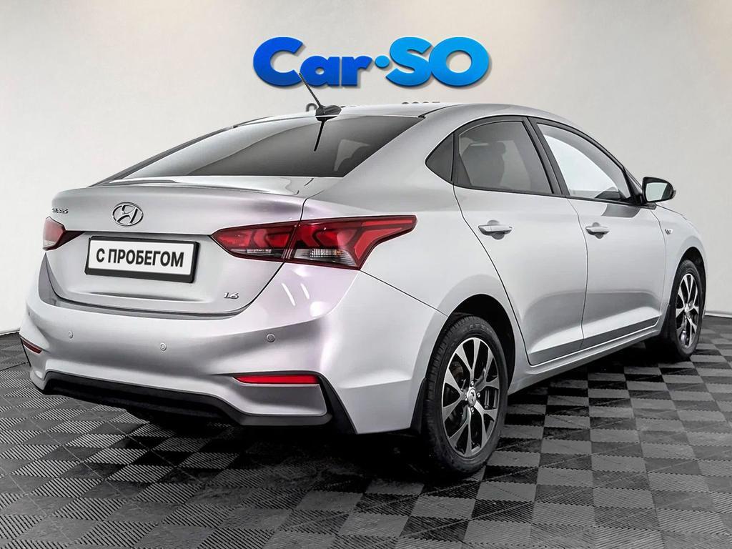 Hyundai Solaris, II