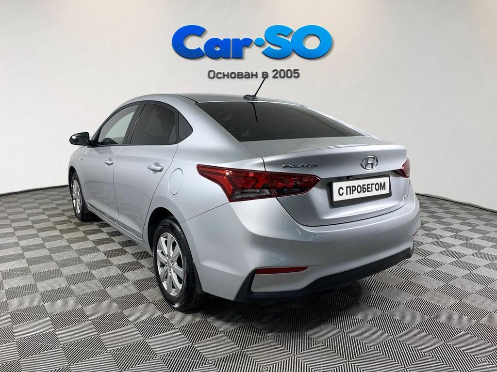 Hyundai Solaris, II