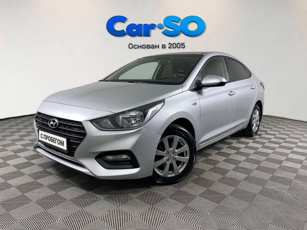 Hyundai Solaris, II