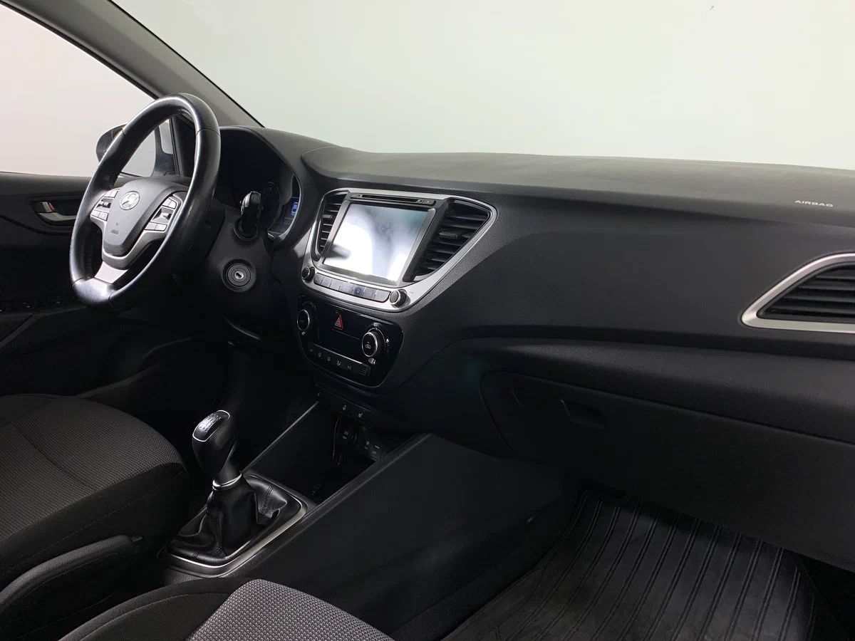 Hyundai Solaris, II