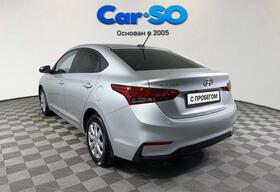 Hyundai Solaris, II