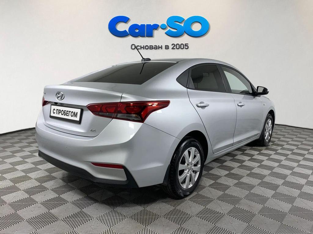 Hyundai Solaris, II