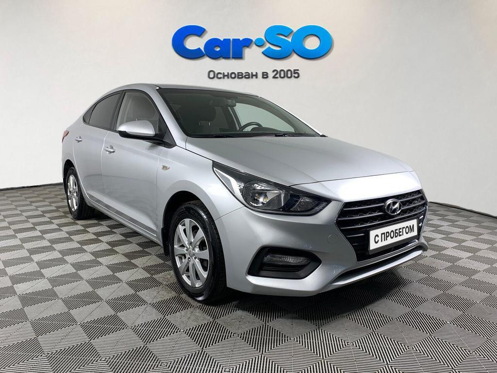 Hyundai Solaris, II
