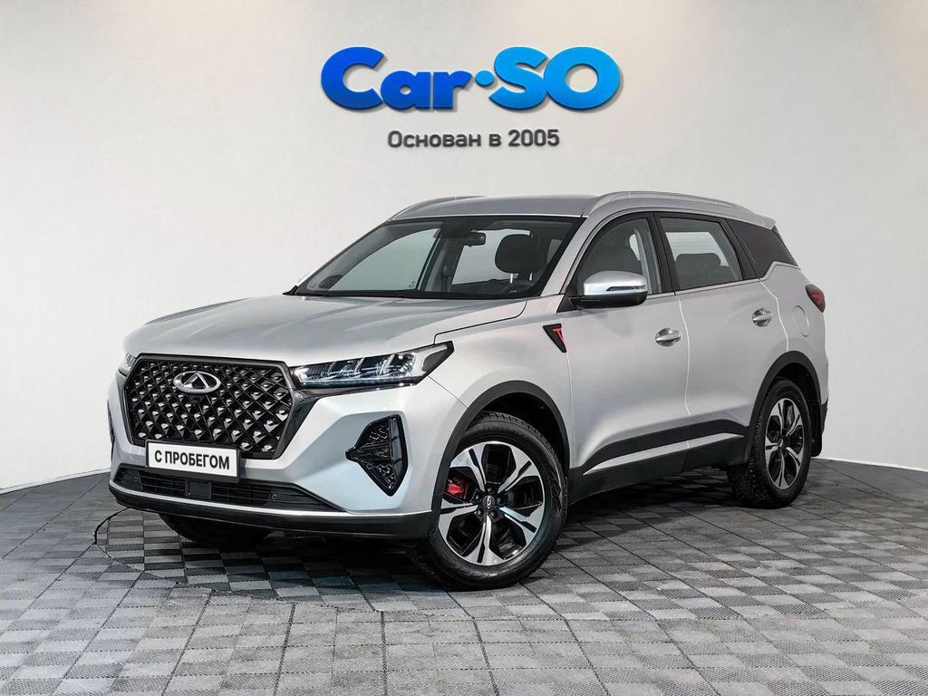 Chery Tiggo 7 Pro Max, I