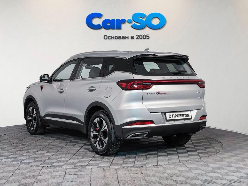 Chery Tiggo 7 Pro Max, I