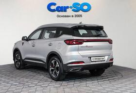 Chery Tiggo 7 Pro Max, I