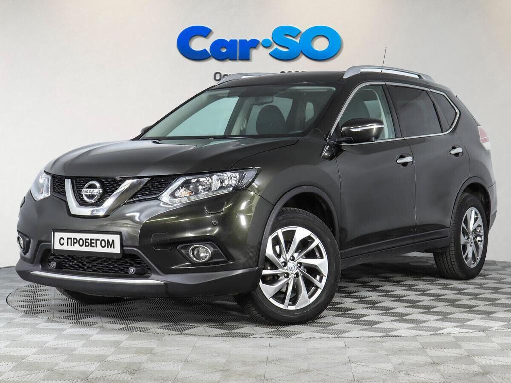 Nissan X-Trail, III