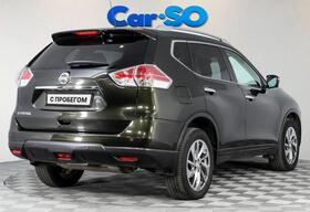 Nissan X-Trail, III