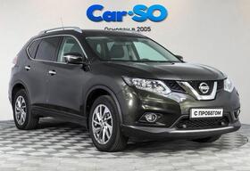 Nissan X-Trail, III