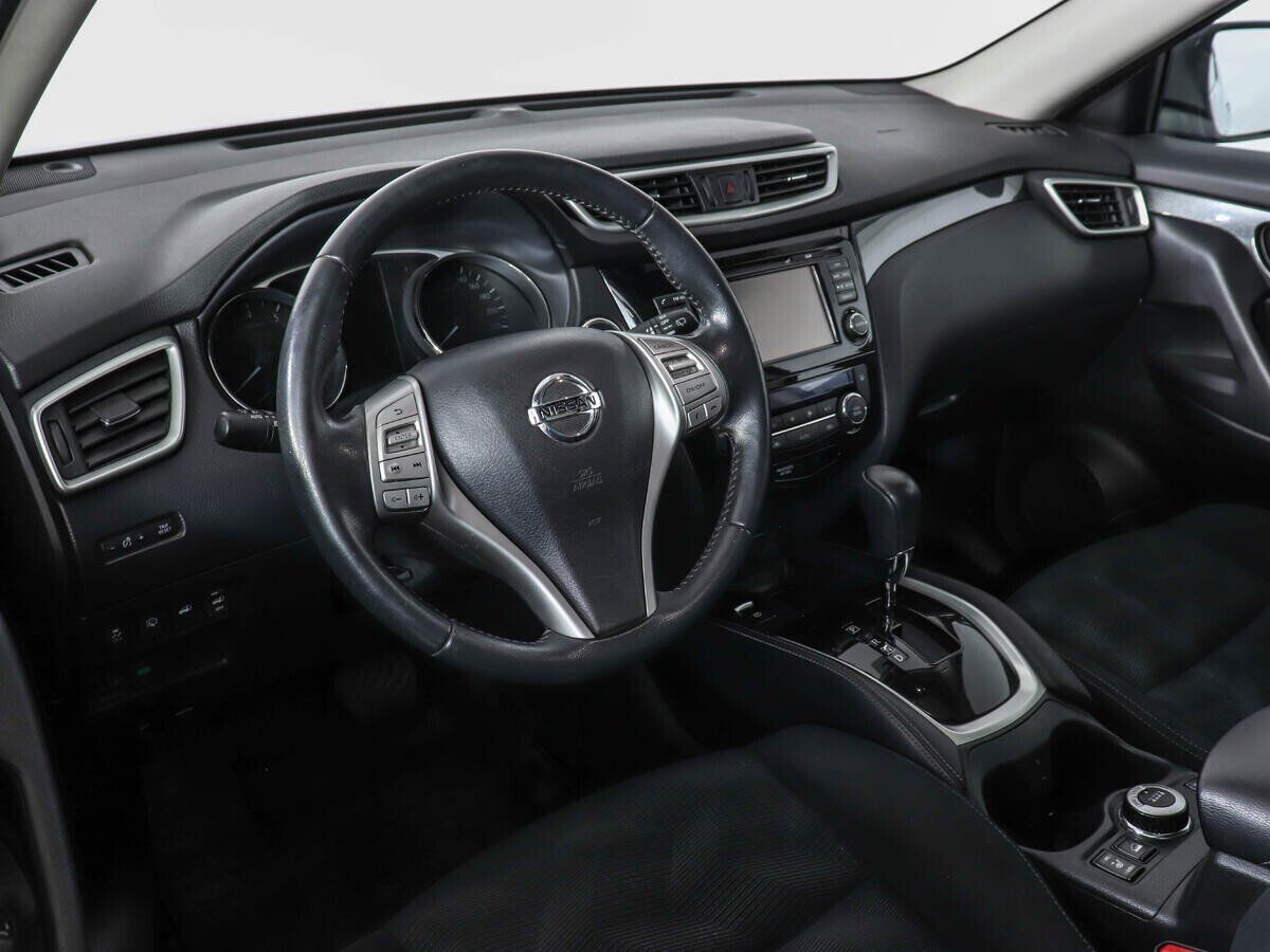 Nissan X-Trail, III
