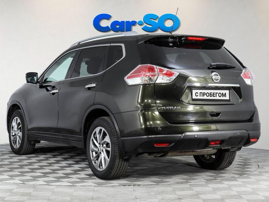 Nissan X-Trail, III