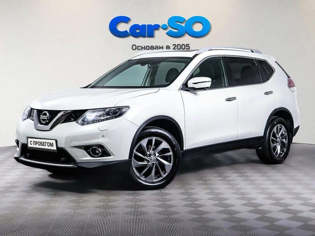 Nissan X-Trail, III