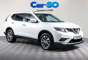 Nissan X-Trail, III