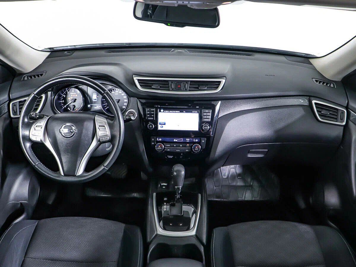 Nissan X-Trail, III
