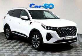 Chery Tiggo 7 Pro Max, I