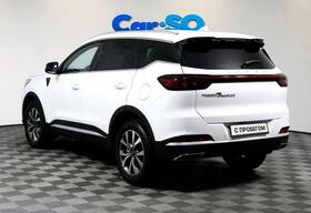 Chery Tiggo 7 Pro Max, I