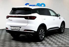 Chery Tiggo 7 Pro Max, I