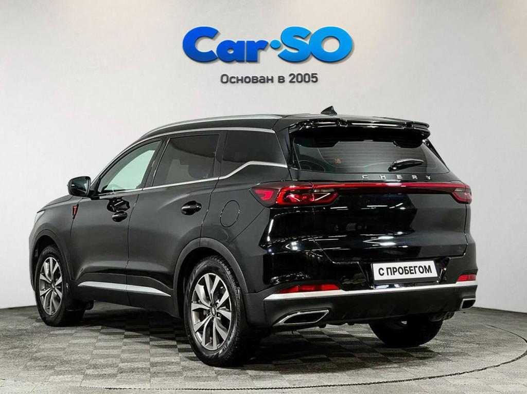 Chery Tiggo 7 Pro Max, I