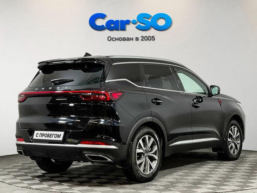Chery Tiggo 7 Pro Max, I
