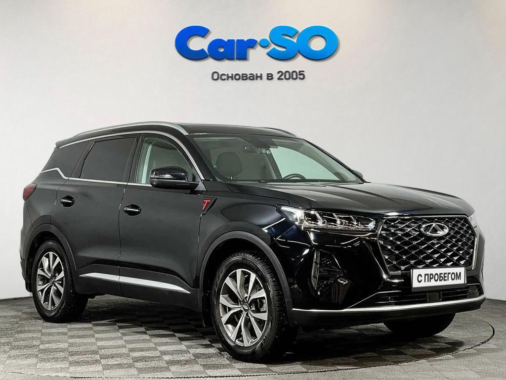 Chery Tiggo 7 Pro Max, I
