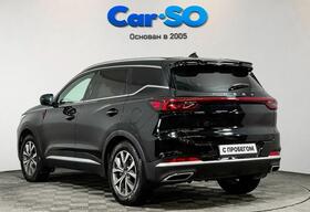 Chery Tiggo 7 Pro Max, I