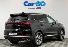 Chery Tiggo 7 Pro Max, I