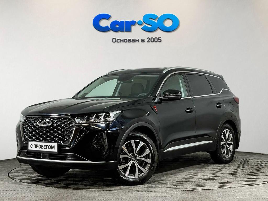 Chery Tiggo 7 Pro Max, I