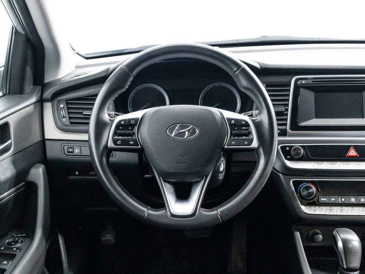 Hyundai Sonata, VII (LF) Рестайлинг