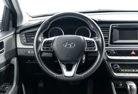 Hyundai Sonata, VII (LF) Рестайлинг