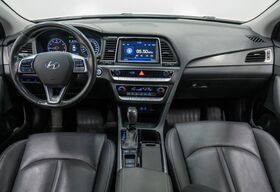 Hyundai Sonata, VII (LF) Рестайлинг