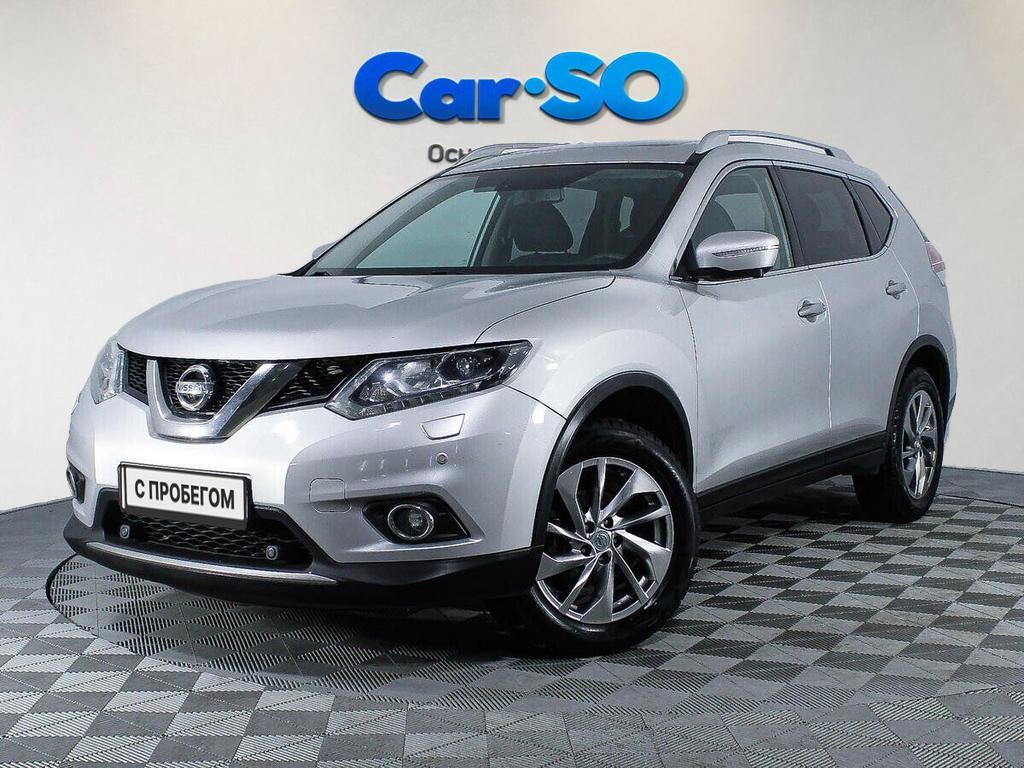 Nissan X-Trail, III