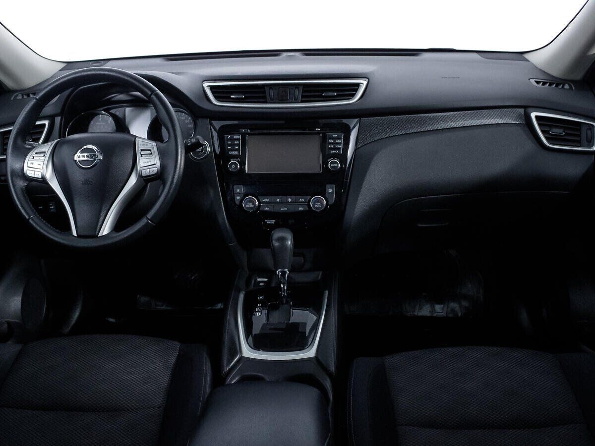 Nissan X-Trail, III