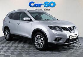 Nissan X-Trail, III