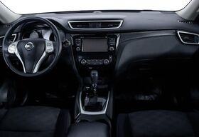 Nissan X-Trail, III