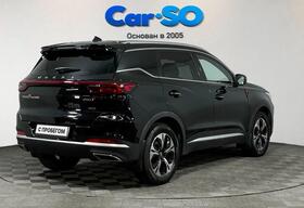 Chery Tiggo 7 Pro Max, I