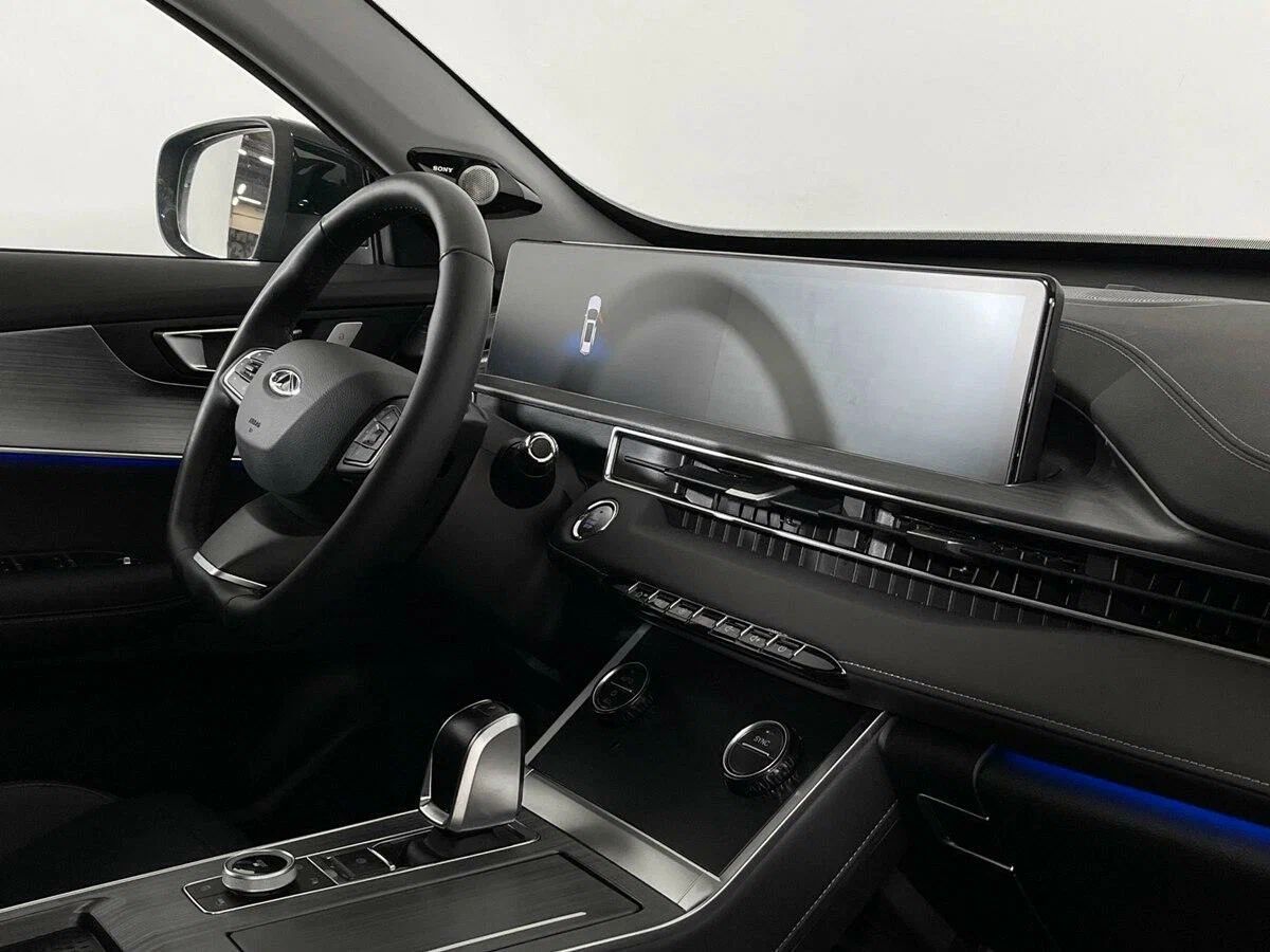Chery Tiggo 7 Pro Max, I
