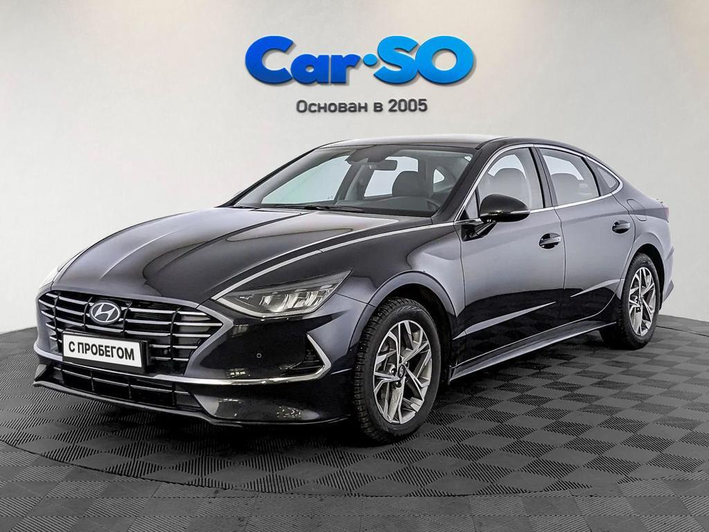 Hyundai Sonata, VIII (DN8)