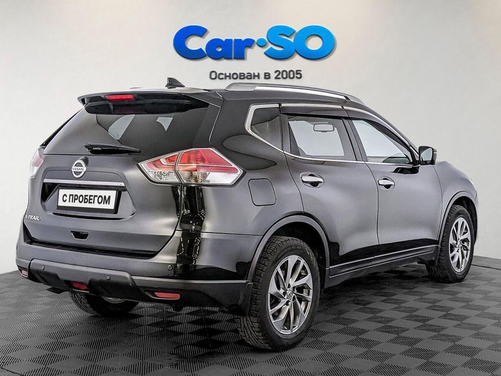 Nissan X-Trail, III