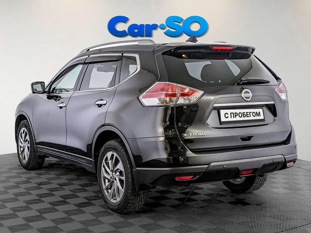 Nissan X-Trail, III