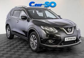 Nissan X-Trail, III