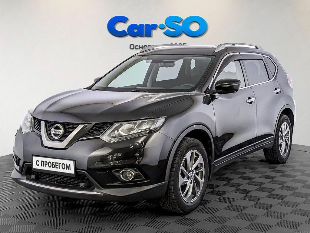 Nissan X-Trail, III