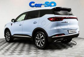 Chery Tiggo 7 Pro Max, I