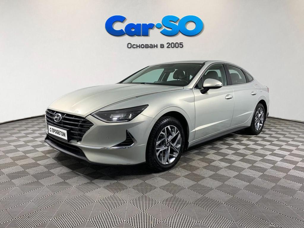 Hyundai Sonata, VIII (DN8)