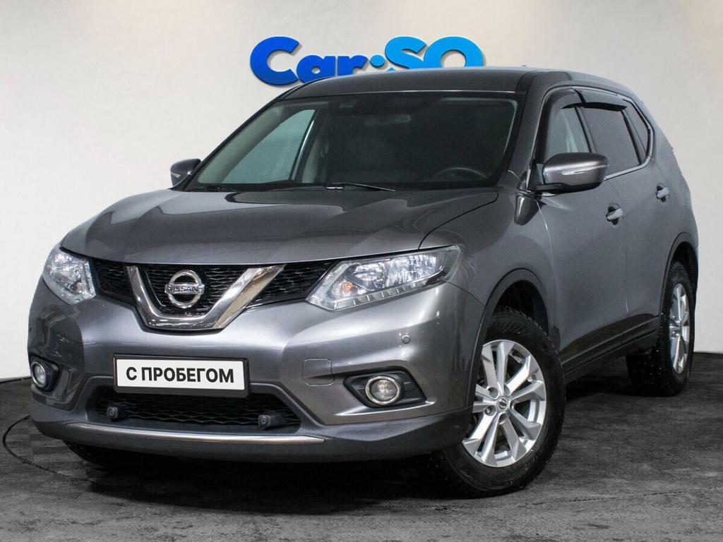 Nissan X-Trail, III