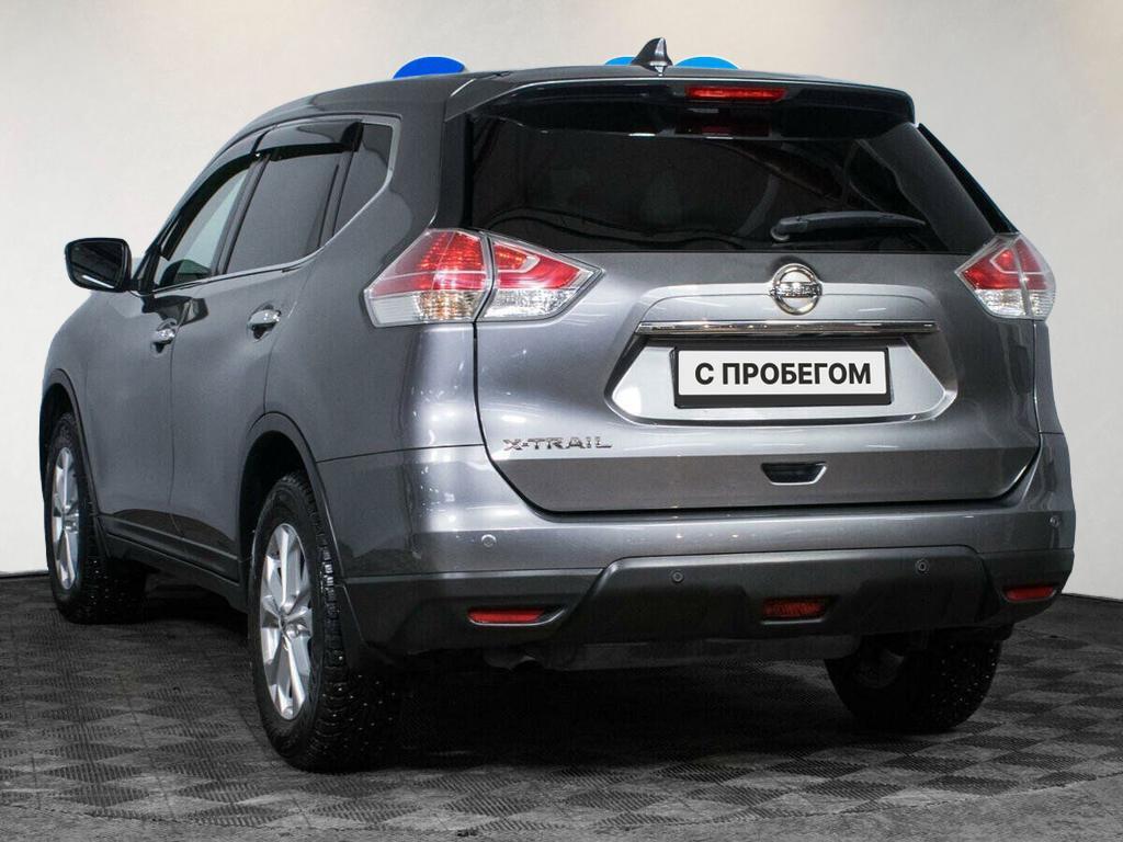 Nissan X-Trail, III