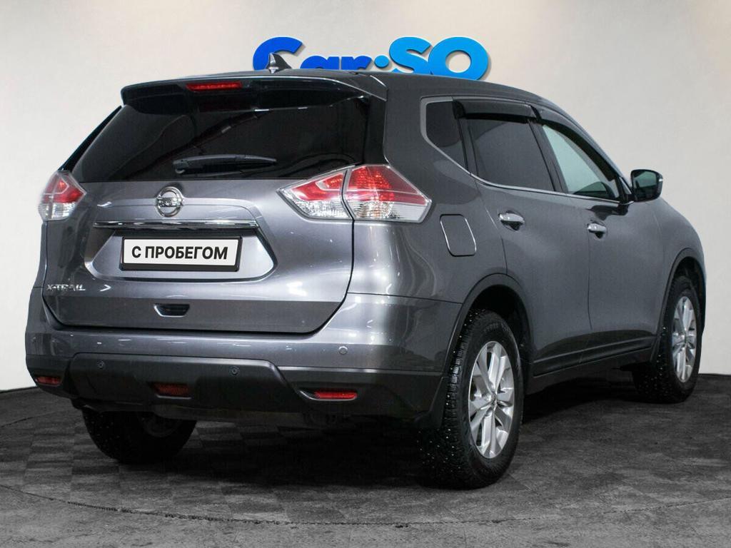 Nissan X-Trail, III