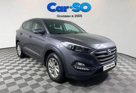 Hyundai Tucson, III