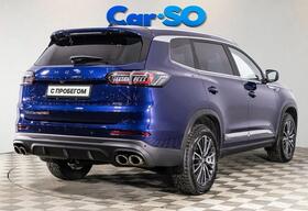 Chery Tiggo 8 Pro Max, I